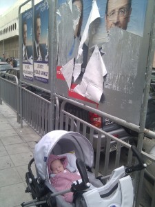 Vote présidentielles